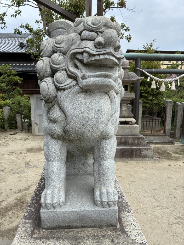 狛犬
